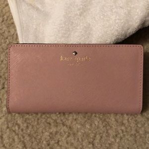 Kate spade wallet